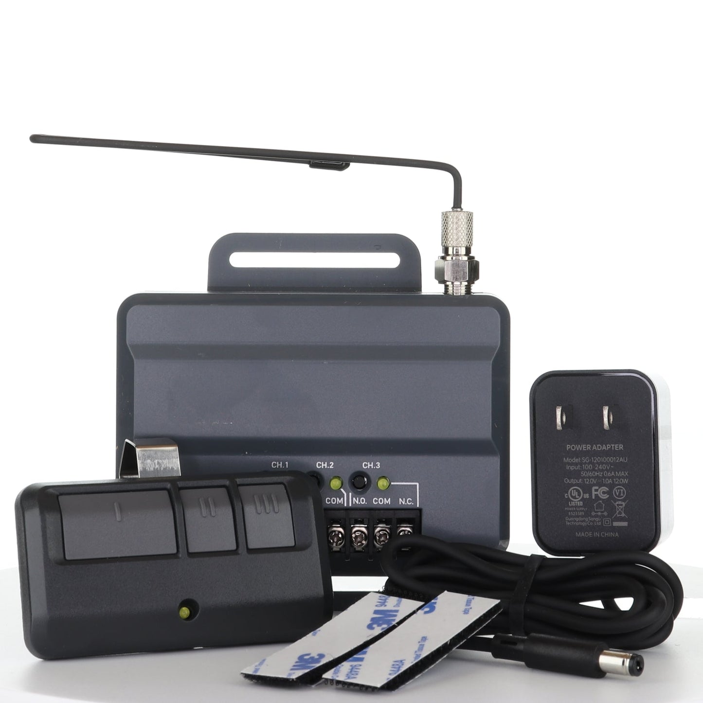 Substitute for Genie GIRUD-1T Universal Garage Door Opener Conversion Add-on Kit - 36359R [RR850LM]