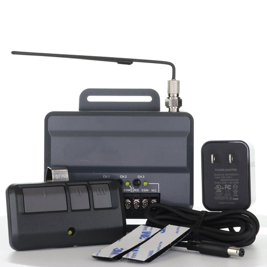 Substitute for Genie GIRUD-1T Universal Garage Door Opener Conversion Add-on Kit - 36359R [RR850LM]