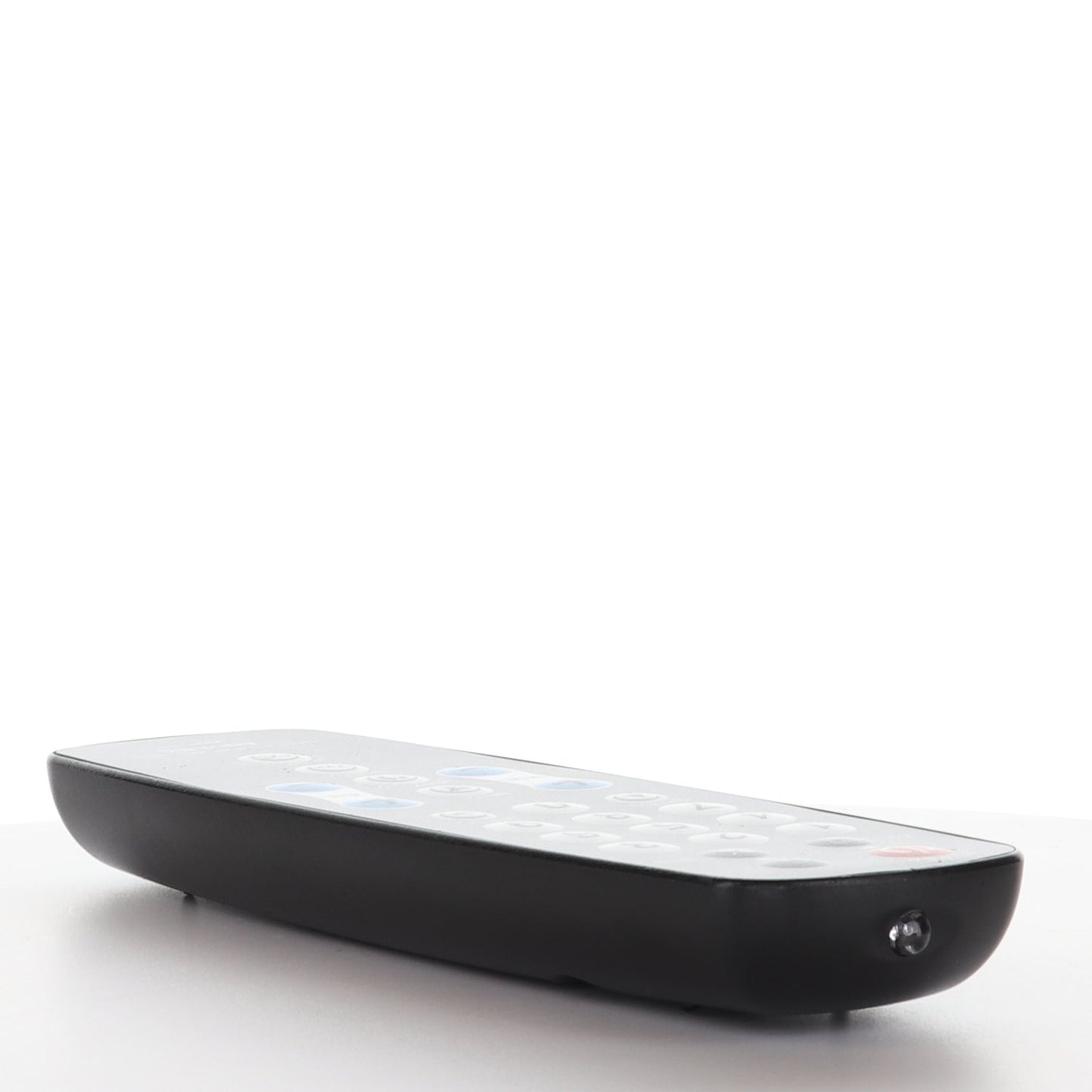 Anderic RRHC100 2-Device Universal Remote Control for Hospitality TV Cable Satellite STB with EzWipe Surface and Learning