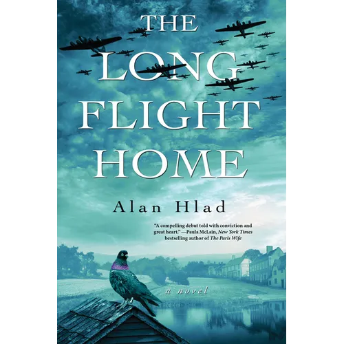 The Long Flight Home