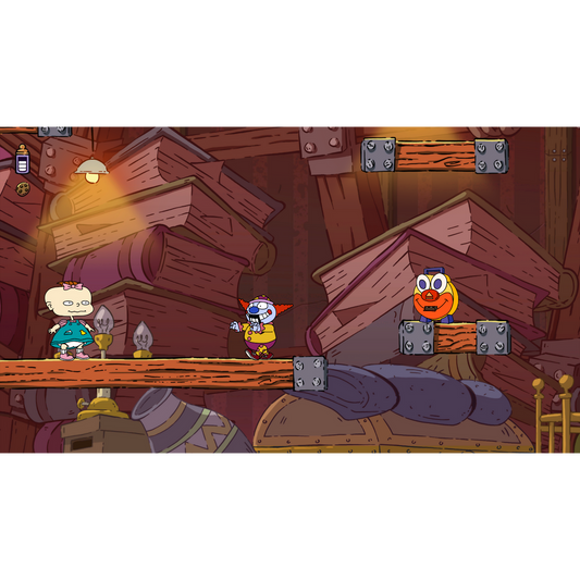 Rugrats Adventures in Gameland (Nintendo Switch)
