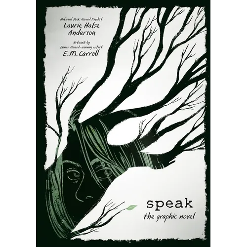 Speak: The Graphic Novel