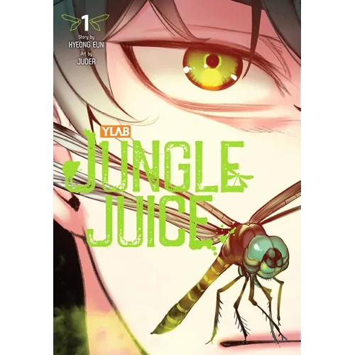 Jungle Juice, Vol. 1