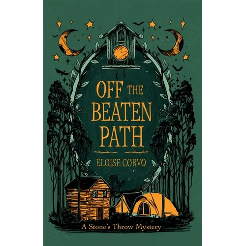 Off the Beaten Path: A Stone's Throw Mystery