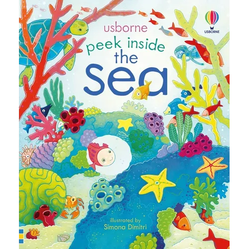 Peek Inside the Sea