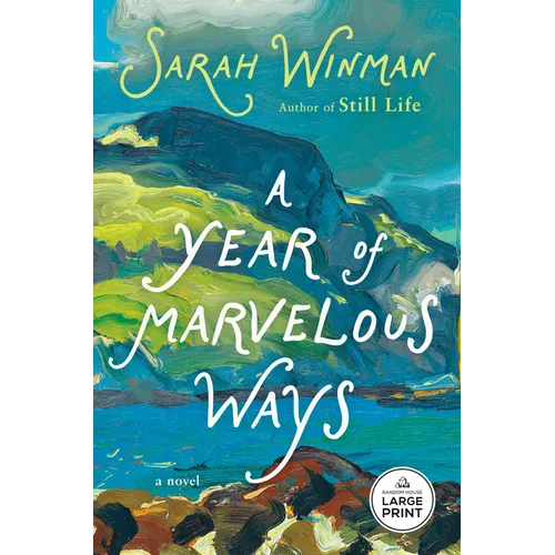 A Year of Marvelous Ways