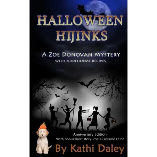 Halloween Hijinks Anniversary Edition