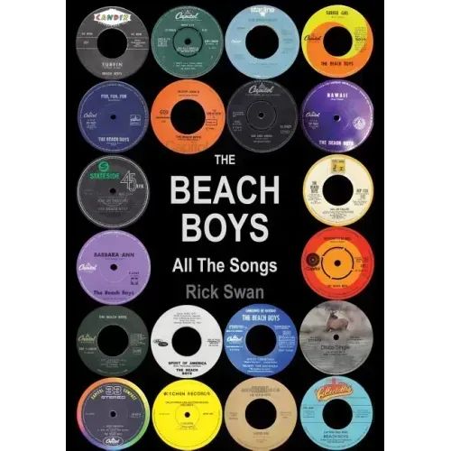 The Beach Boys All The Songs - Paperback