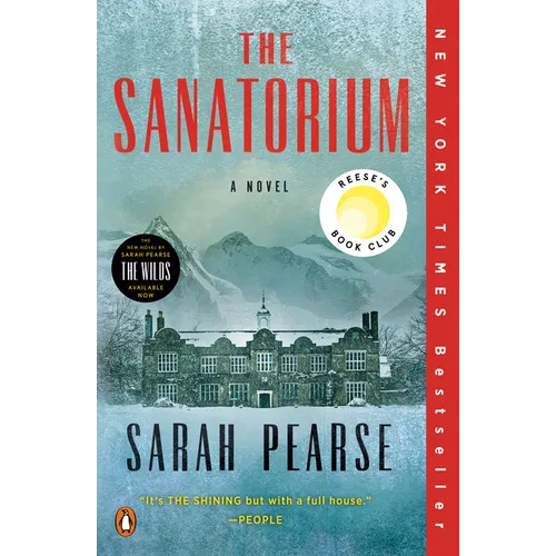 The Sanatorium: Reese's Book Club