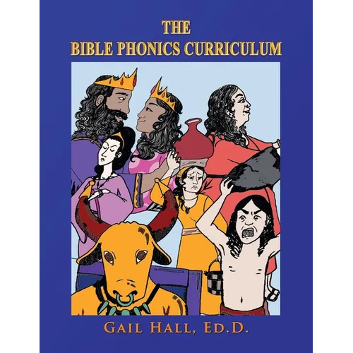 The Bible Phonics Curriculum Workbooks and Readers