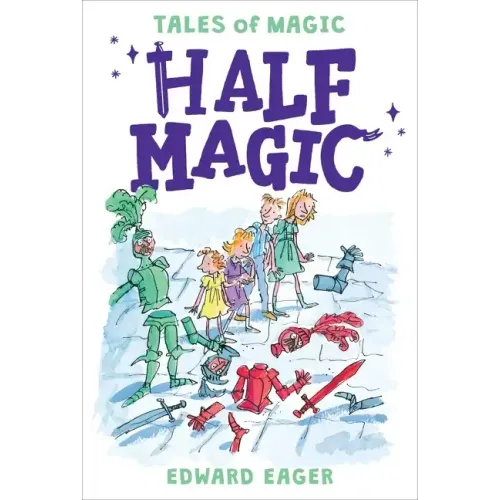 Half Magic, 1