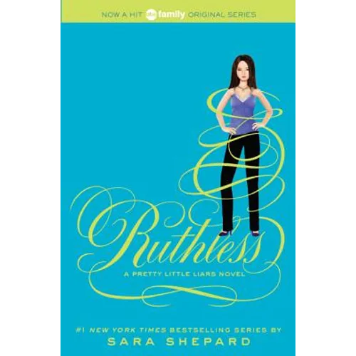 Pretty Little Liars #10: Ruthless