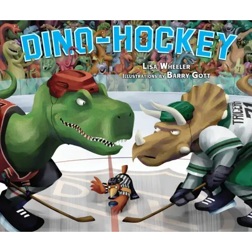 Dino-Hockey