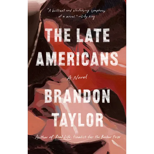 The Late Americans