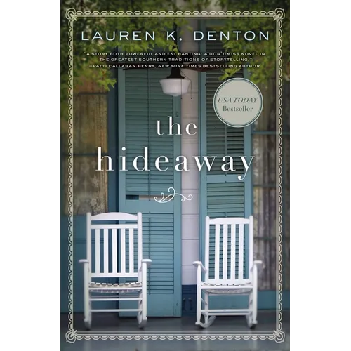 The Hideaway: A Southern Story of Family, Secrets, and Second Chances