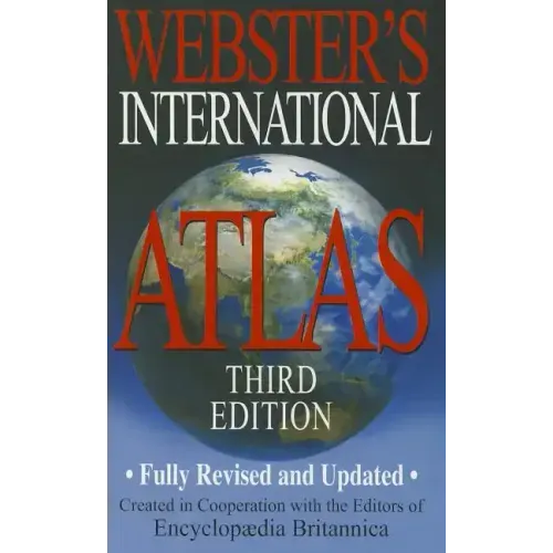 Webster's International Atlas