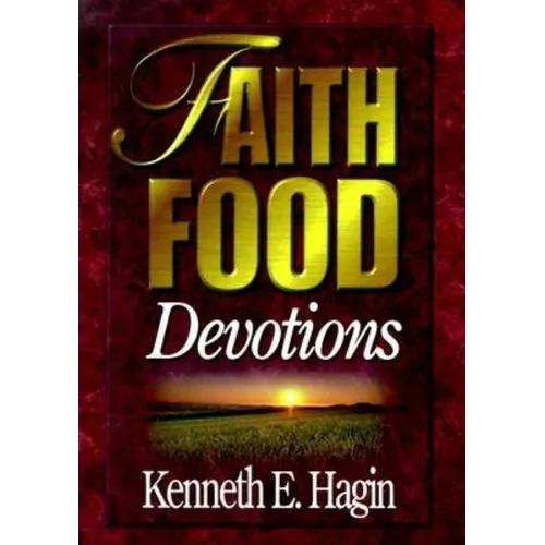 Faith Food Devotions