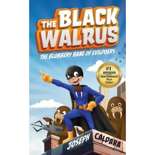 The Black Walrus