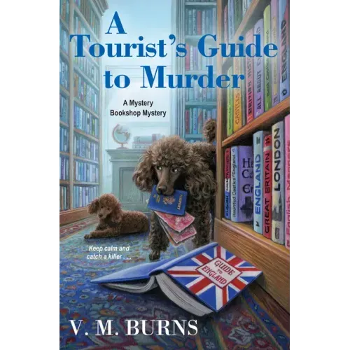 A Tourist's Guide to Murder