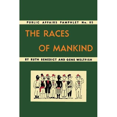 The Races of Mankind