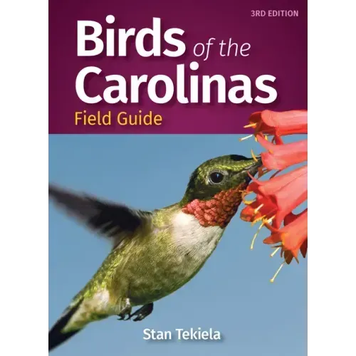 Birds of the Carolinas Field Guide