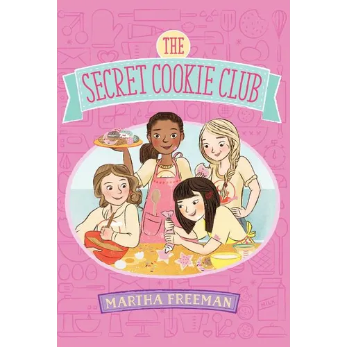 The Secret Cookie Club