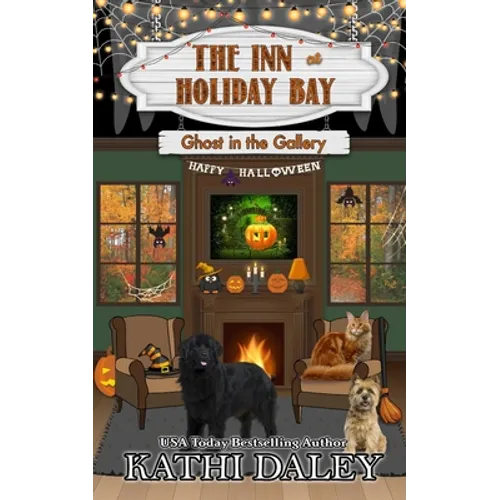 The Inn at Holiday Bay: Ghost in the Gallery