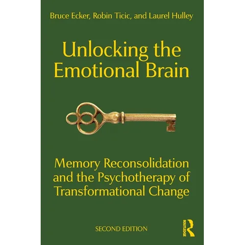 Unlocking the Emotional Brain: Memory Reconsolidation and the Psychotherapy of Transformational Change
