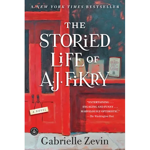 The Storied Life of A. J. Fikry