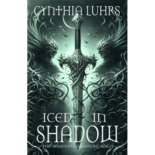 Iced in Shadow: A Shadow Walkers Holiday Novella