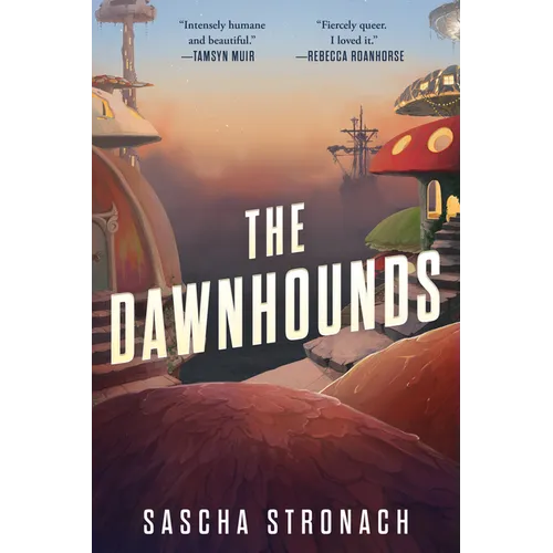 The Dawnhounds