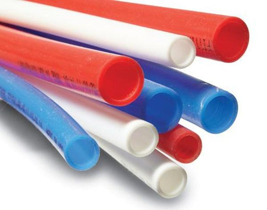 VENTRAL PEX 1/2 Tubing (0.50) Type A, Flexible Pipe, for Barbed, Push Fittings, Potable Water Plumbing Coil Custom Length