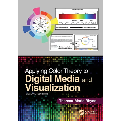 Applying Color Theory to Digital Media and Visualization