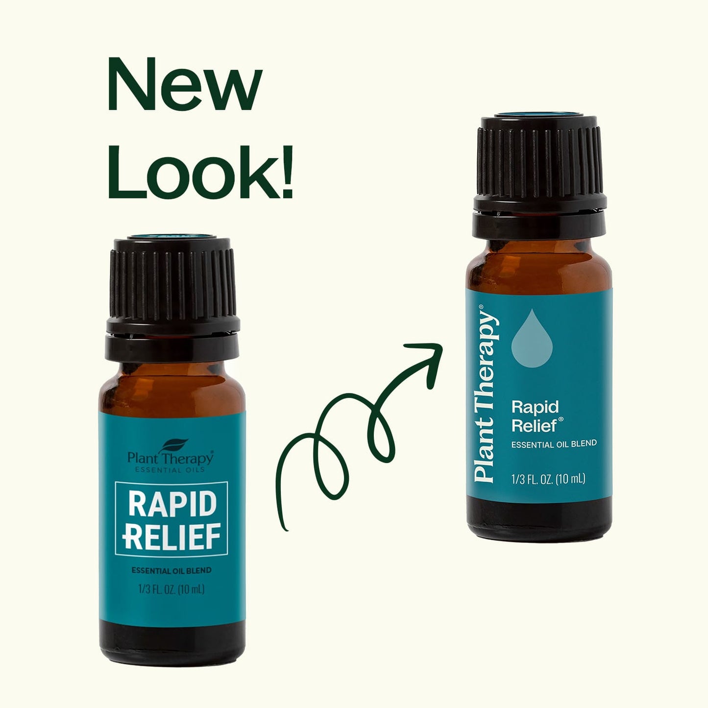 Rapid Relief Essential Oil Blend