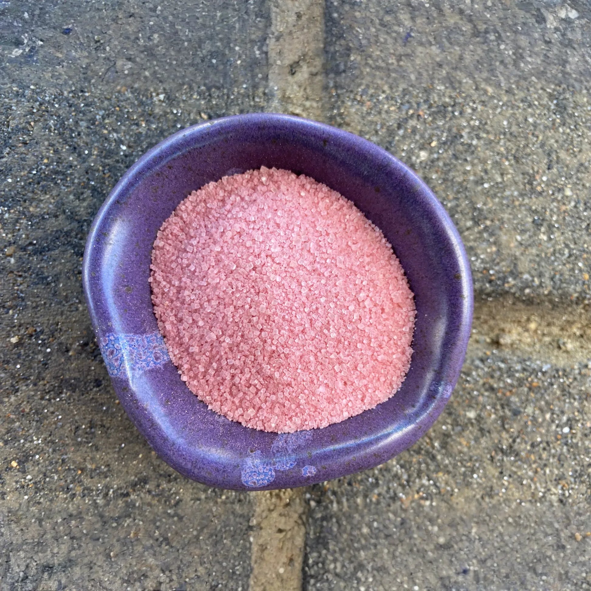 Raspberry Sugar
