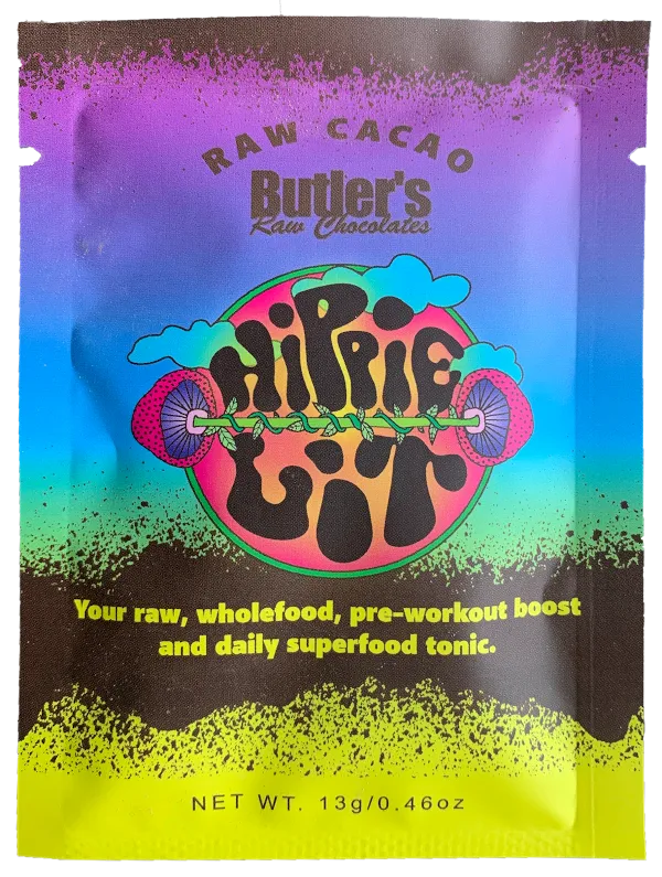 HippieLit Raw Cacao