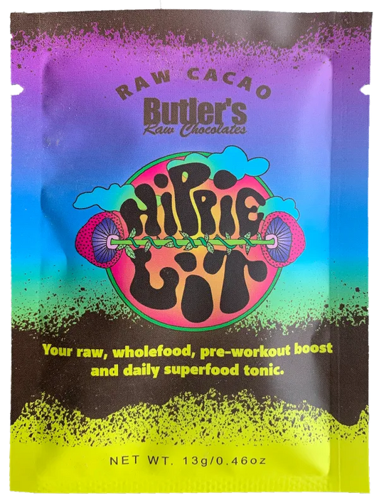 HippieLit Raw Cacao