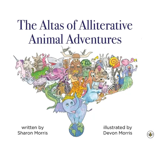 The Atlas of Alliterative Animal Adventures