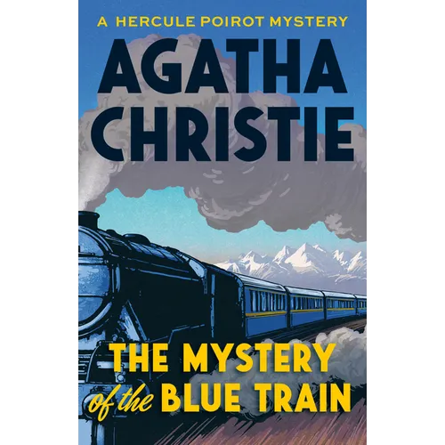 The Mystery of the Blue Train