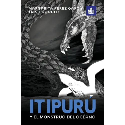 Itipurú y el monstruo del océano: Spanish-English in Easy-to-Read format