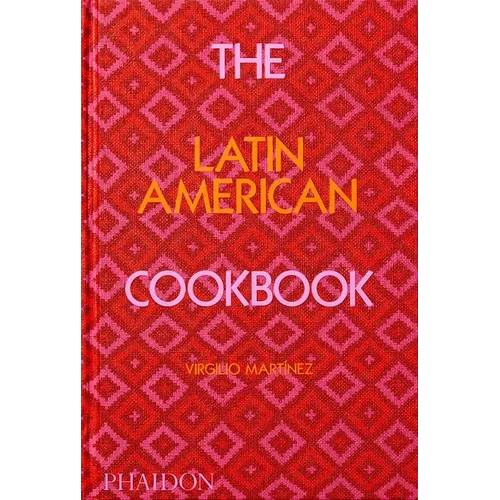 The Latin American Cookbook