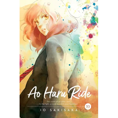 Ao Haru Ride, Vol. 10