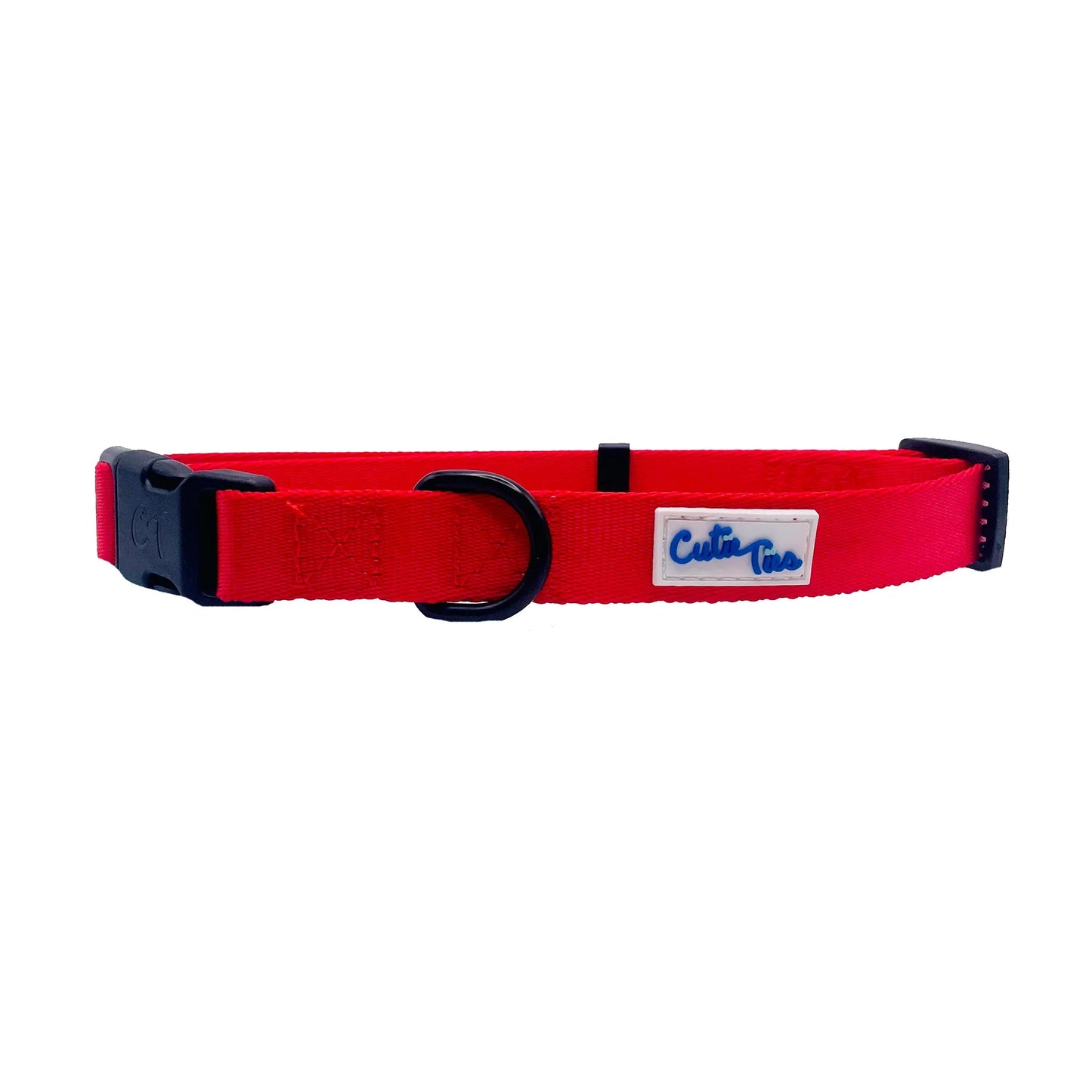 Red Dog Collar