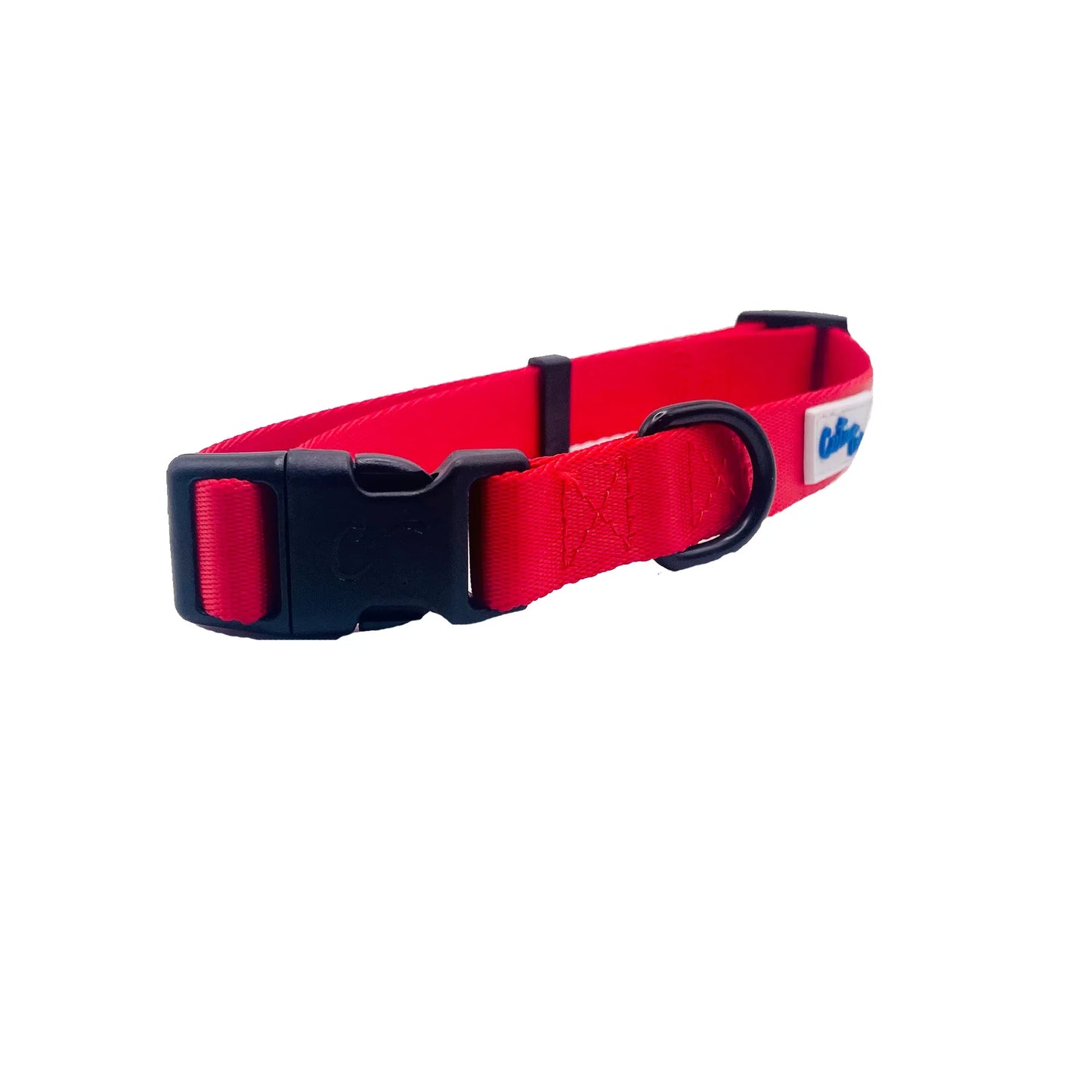 Red Dog Collar