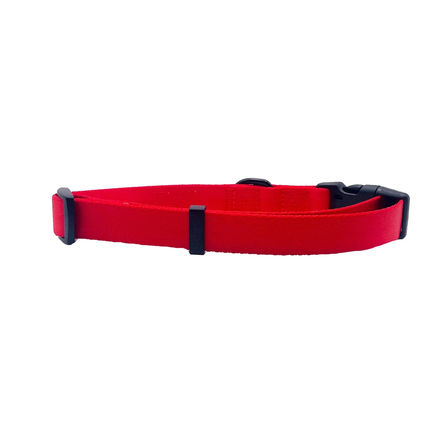 Red Dog Collar