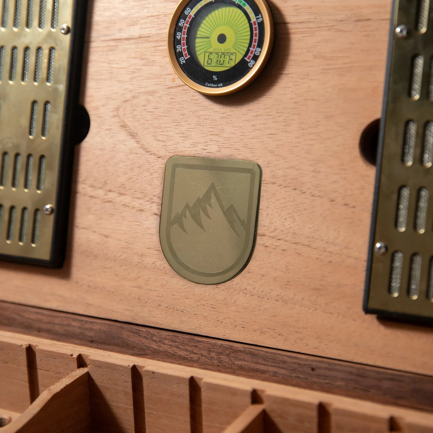 Digital / Brass Humidifiers