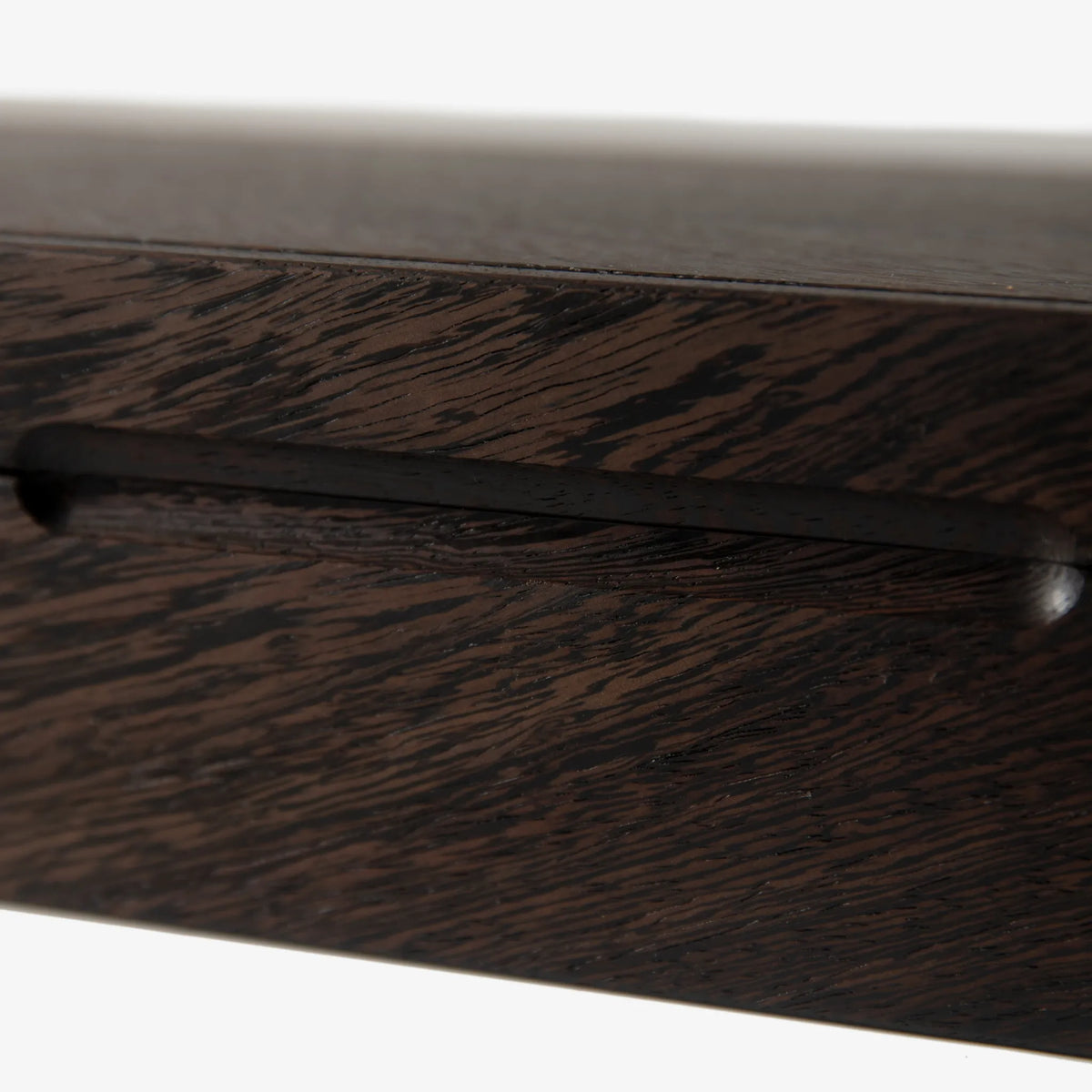 Watch Box - Wenge Hardwood - 8 Watch Compartments - 🆕 New Arrivals, All Products, Products from Red Ridge Woodworking, 👗 Apparel + Accessories, 👗 Jewelry - Little Red General Store