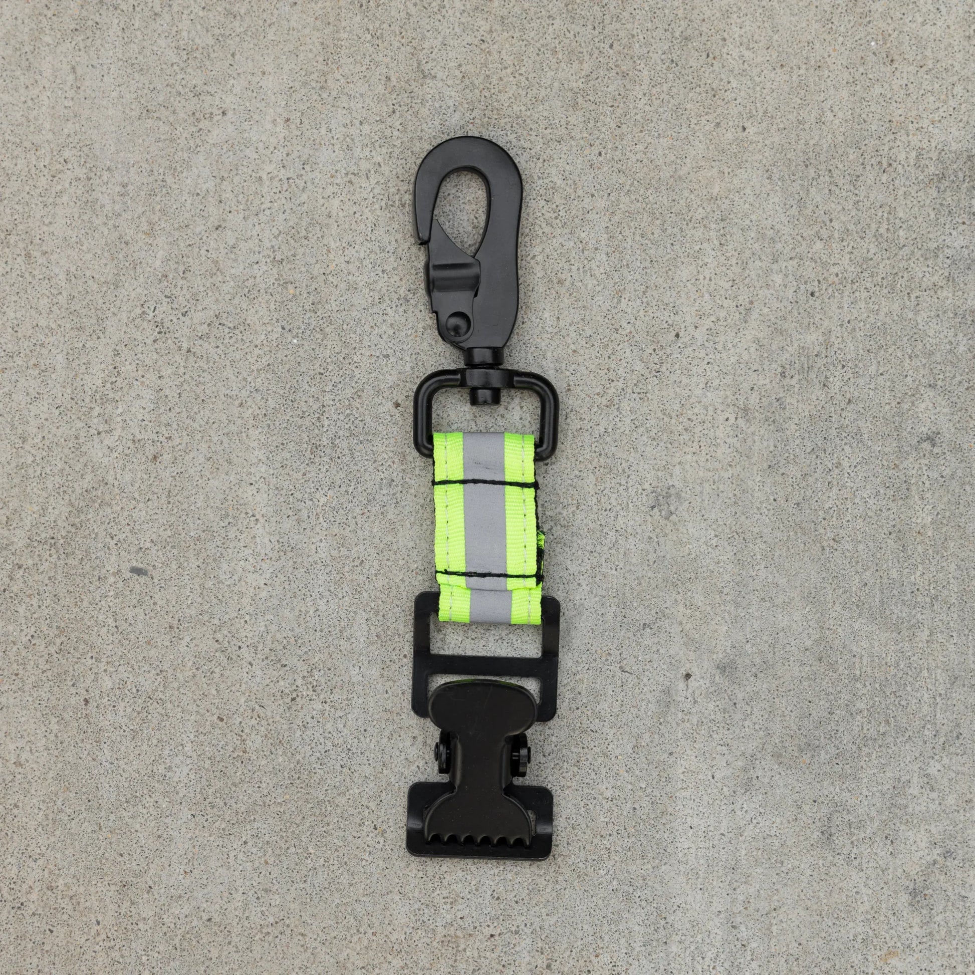 Reflective Glove Clip