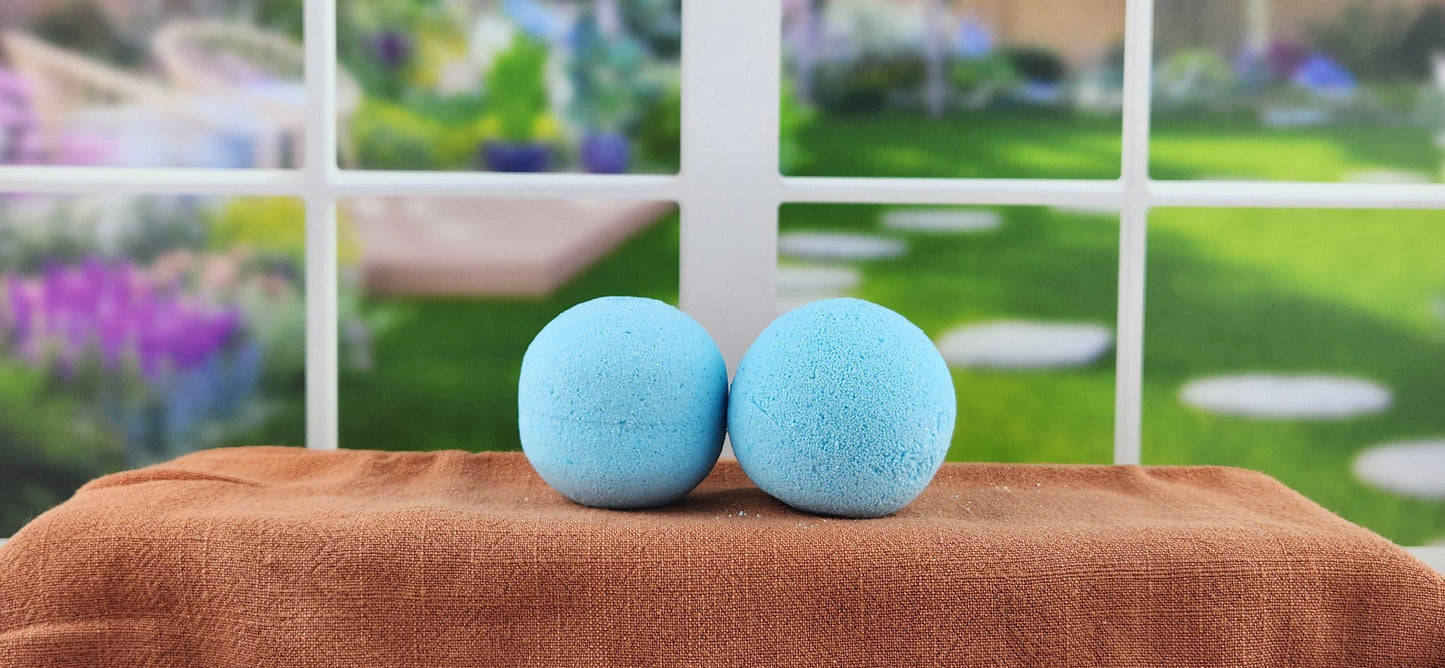 Relax! Bath Bombs