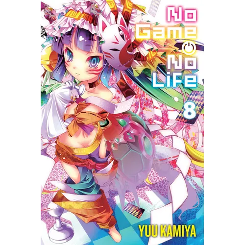 No Game No Life, Vol. 8 (Light Novel)